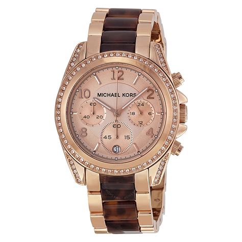 rose michael kors